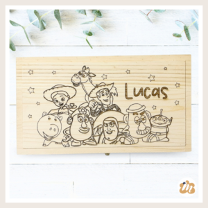 Caja de recuerdos