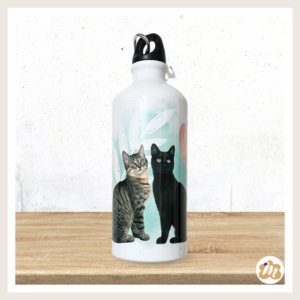 Botella personalizada 600ml