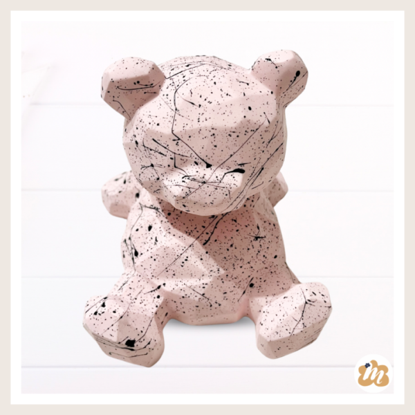 Oso decorativo