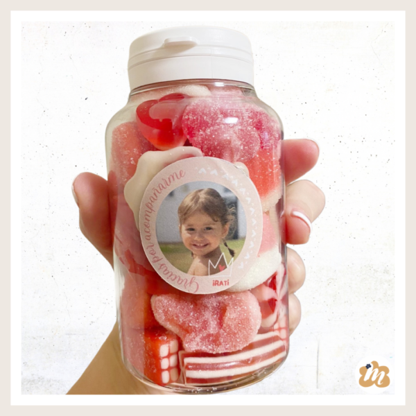 Dulces para invitados