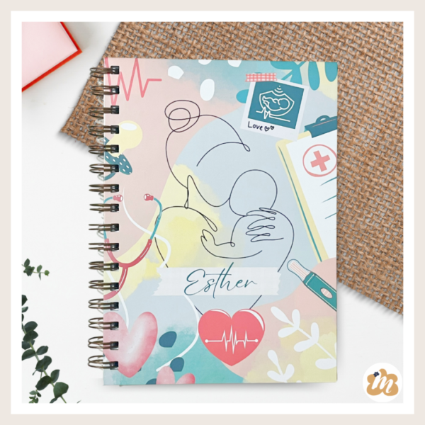 Cuaderno personalizado