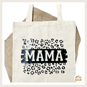 Tote bag Mama