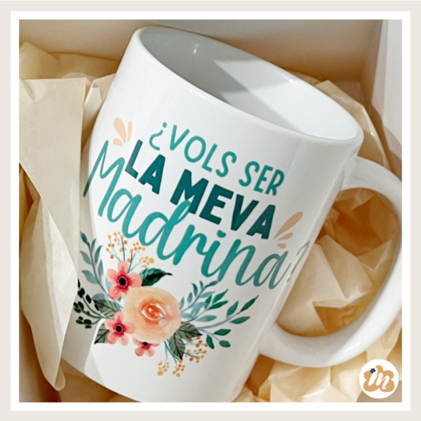 Taza personalizada