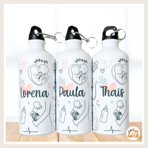 Botella personalizada 600ml