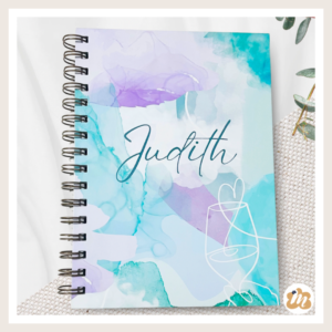 Cuaderno personalizado
