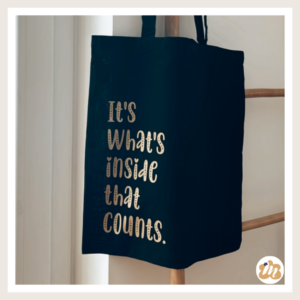 Tote bag
