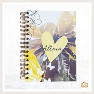 Cuaderno personalizado