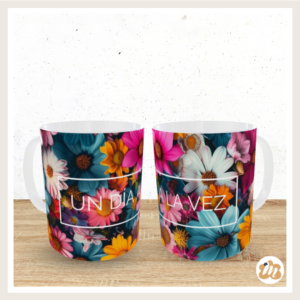 Taza personalizada
