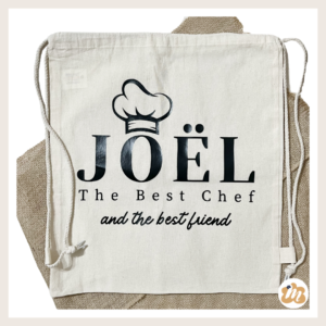 Bolsa de tela