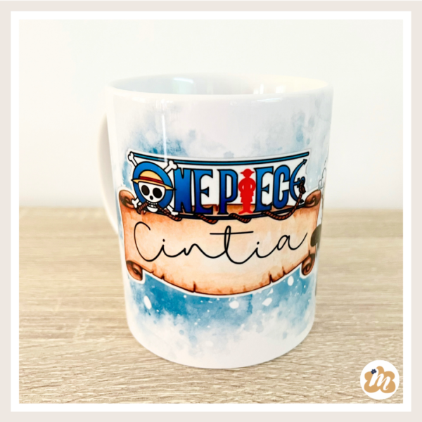 Taza personalizada