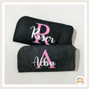 Estuches de fieltro