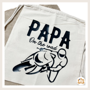 Bolsa de tela