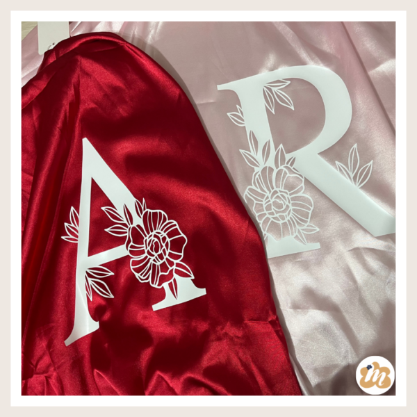Personalizaciones textiles