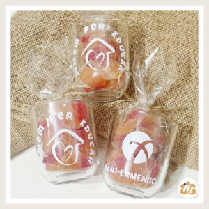 Vasos dulces
