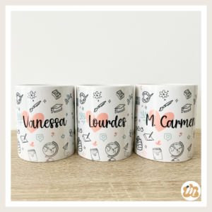 Taza personalizada