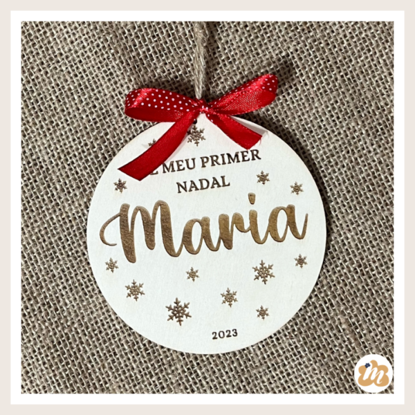 Disco Primera Navidad