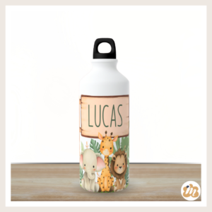 Botella personalizada 600ml