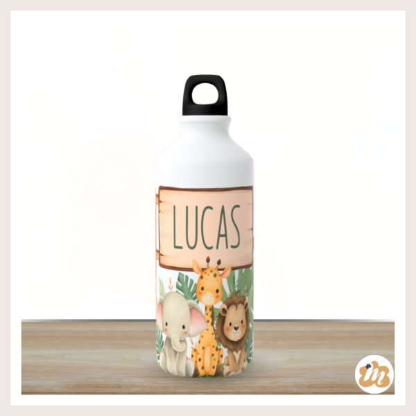 Botella personalizada 600ml