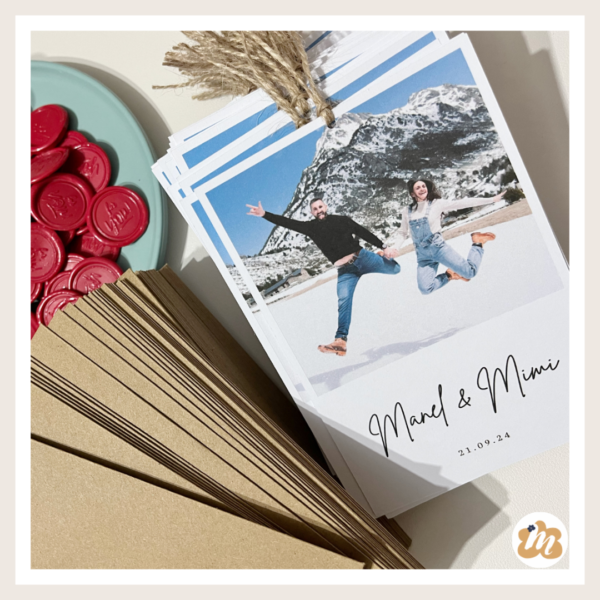 Invitaciones de boda