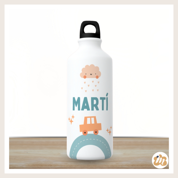 Botella personalizada 600ml