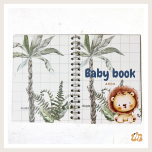 Cuaderno personalizado