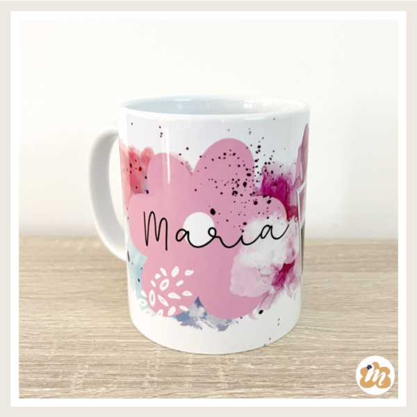 Taza personalizada