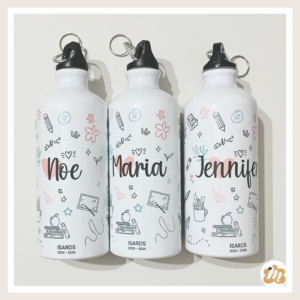 Botella personalizada 600ml