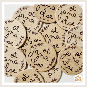 Imanes para invitados