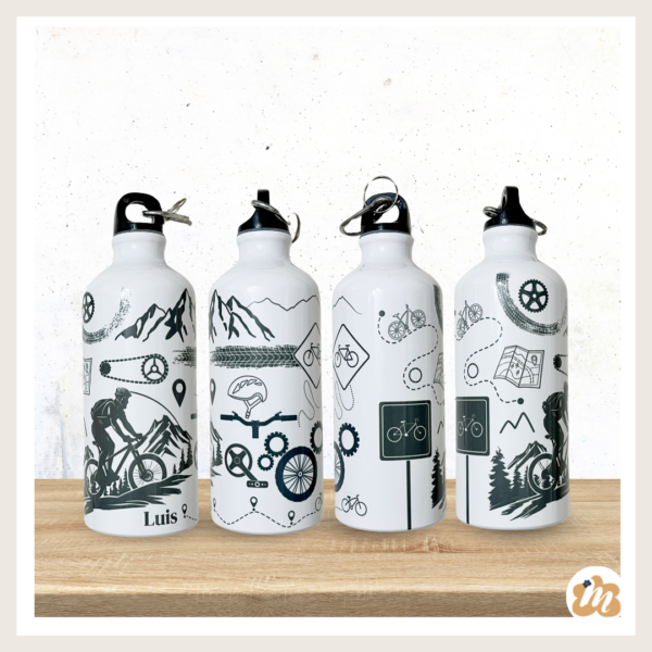 Botella personalizada 600ml
