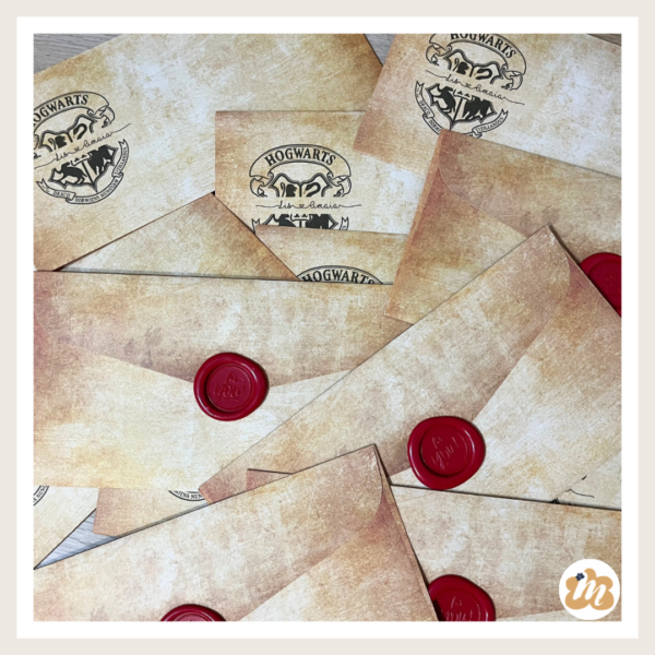 Invitaciones personalizadas