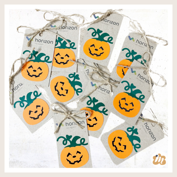 Detalles para empresas Halloween