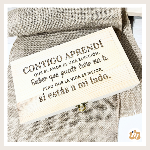 Caja de recuerdos