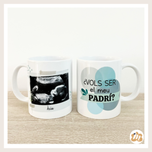 Taza personalizada
