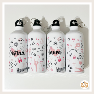 Botella personalizada 600ml