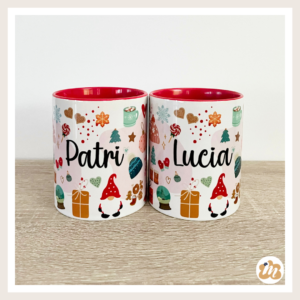 Taza personalizada