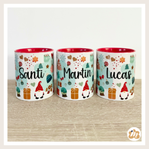 Taza personalizada