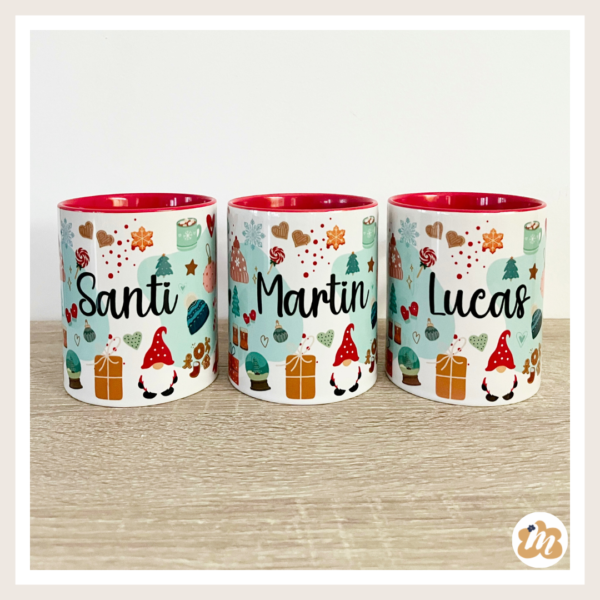 Taza personalizada