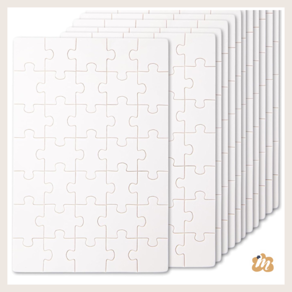 Puzzles personalizados