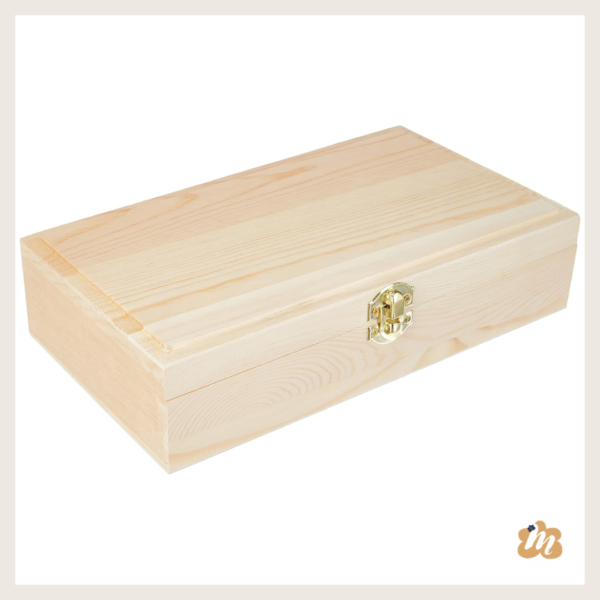 Caja primeros recuerdos