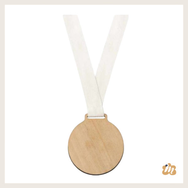 Medallas personalizadas