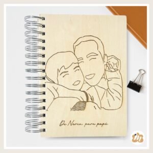 Cuaderno día del Padre