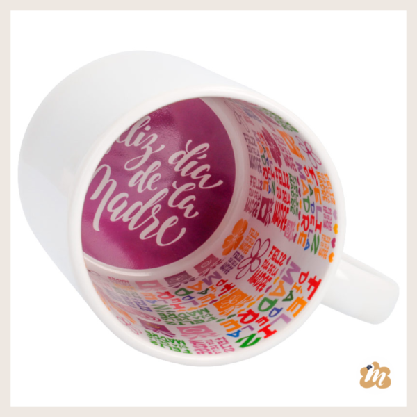 Taza especial Día de la Madre