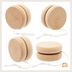 Yoyos personalizados