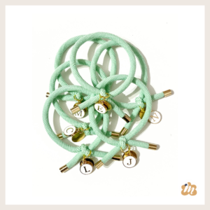 Pulseras personalizadas