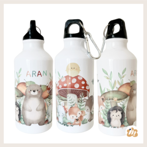 Botella personalizada