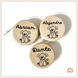 Yoyos personalizados