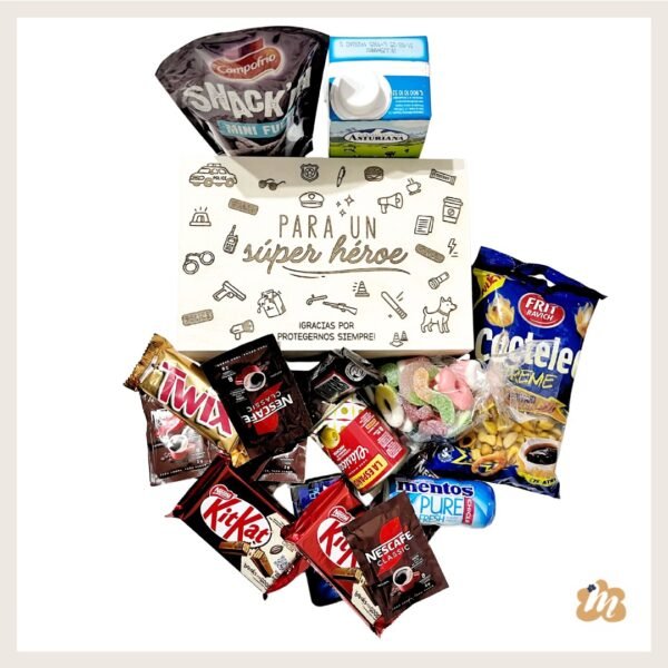 Kit personalizado
