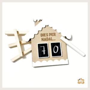 Casita cuenta atrás