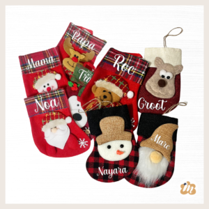 Calcetines Navideños