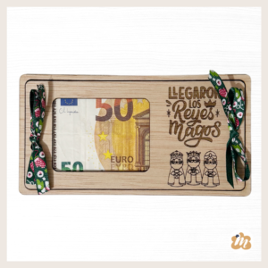 Regala dinero con estilo